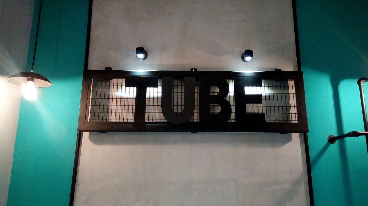 Tube Hotel Klebang Melaka Kültér fotó
